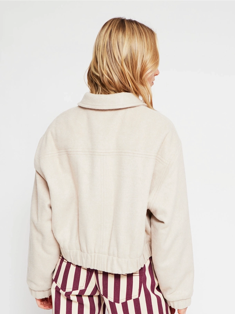 CHAQUETA MUJER INDEX BOMBER - 3