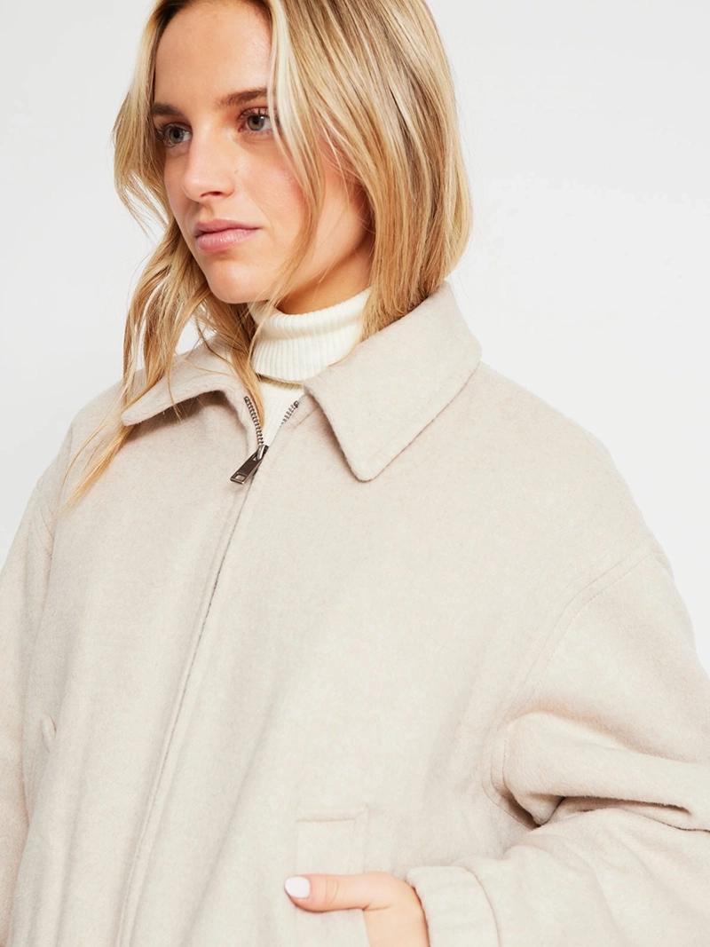 CHAQUETA MUJER INDEX BOMBER - 4