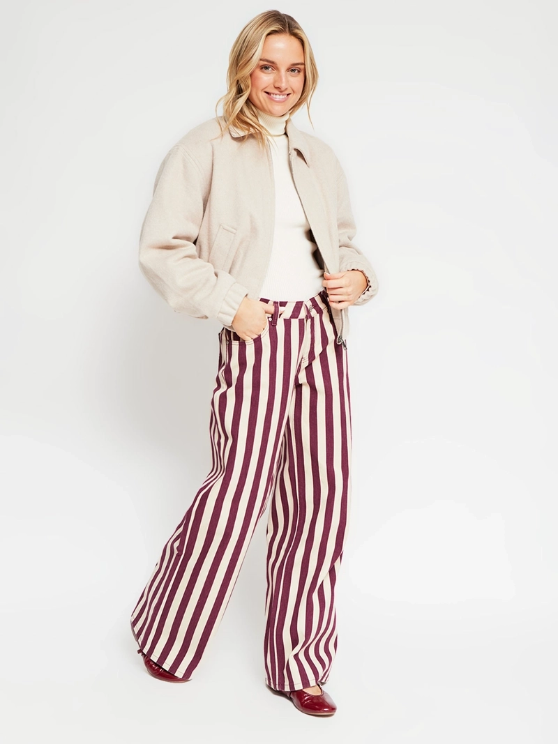 CHAQUETA MUJER INDEX BOMBER - 5