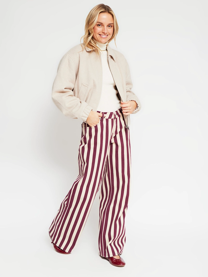 CHAQUETA MUJER INDEX BOMBER - 5