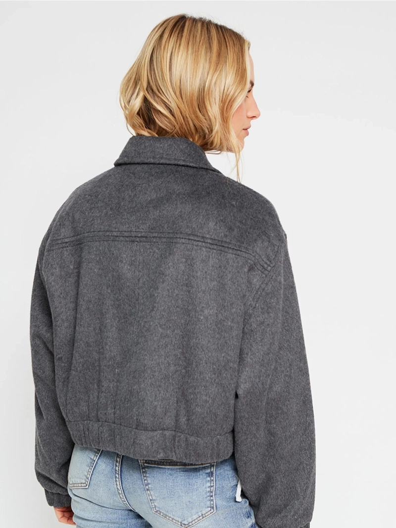 CHAQUETA MUJER INDEX BOMBER - 3
