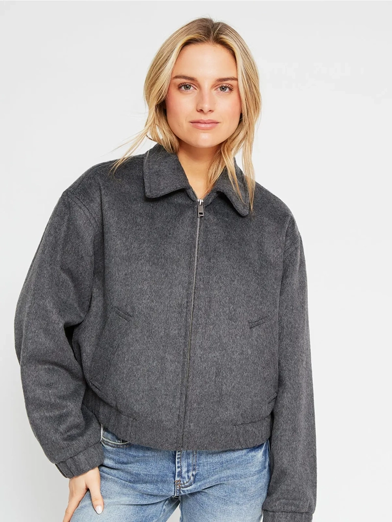 CHAQUETA MUJER INDEX BOMBER - 2