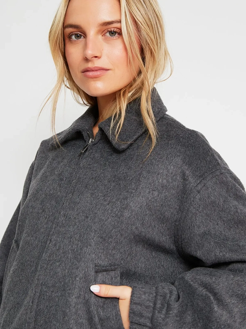 CHAQUETA MUJER INDEX BOMBER - 4