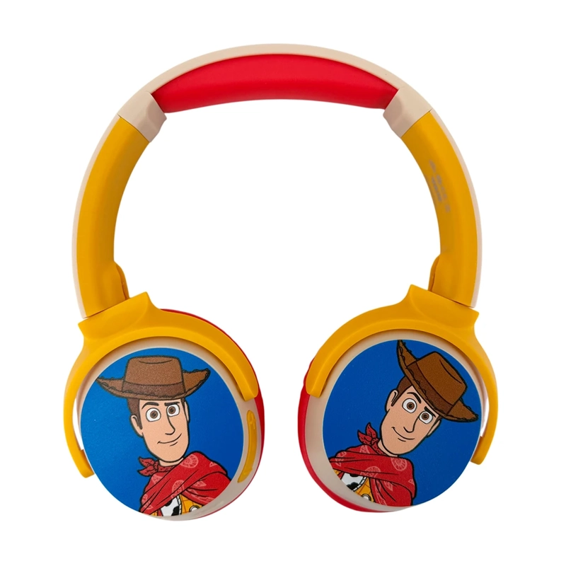 AUDÍFONOS DISNEY ON EAR WOODY BLUETOOTH - 1