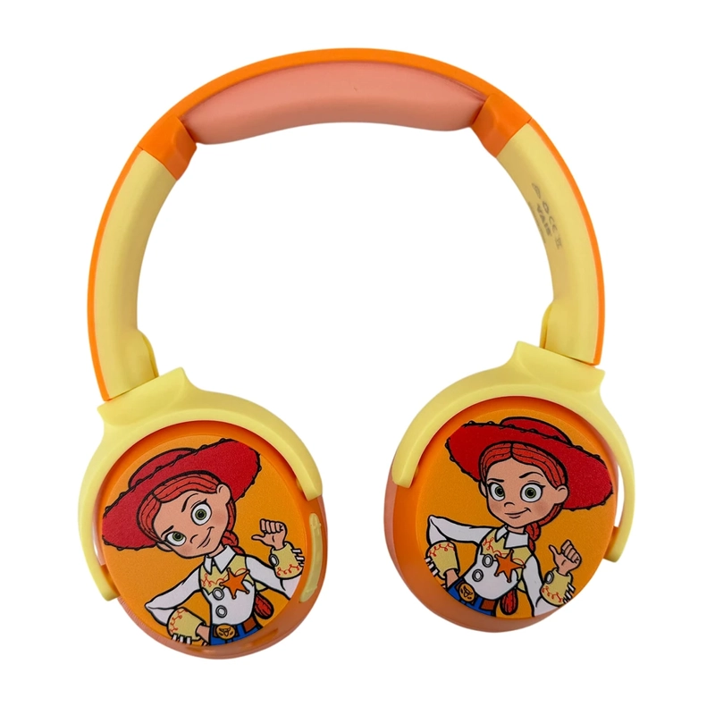 AUDÍFONOS DISNEY ON EAR JESSIE BLUETOOTH - 1
