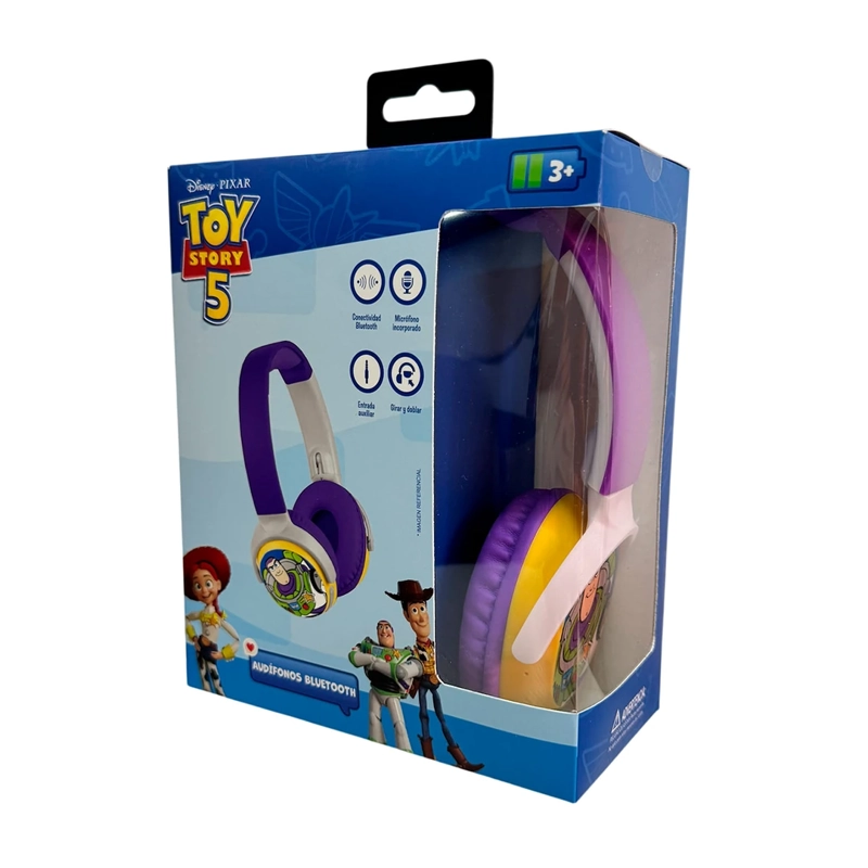 AUDÍFONOS DISNEY ON EAR BUZZ BLUETOOTH - 2
