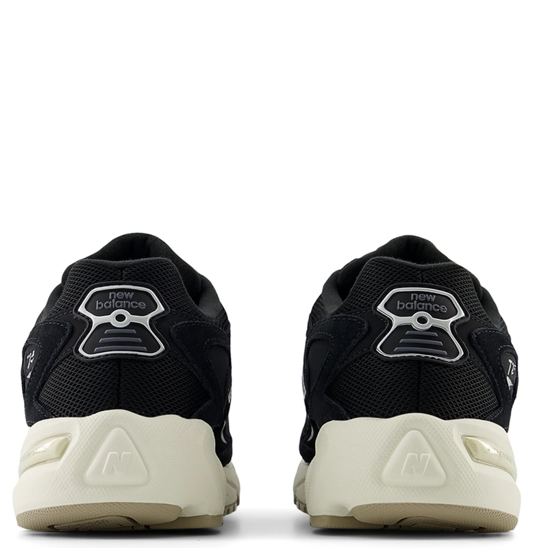 ZAPATILLAS HOMBRE NEW BALANCE CASUALES NEGRO ML725BB - 5