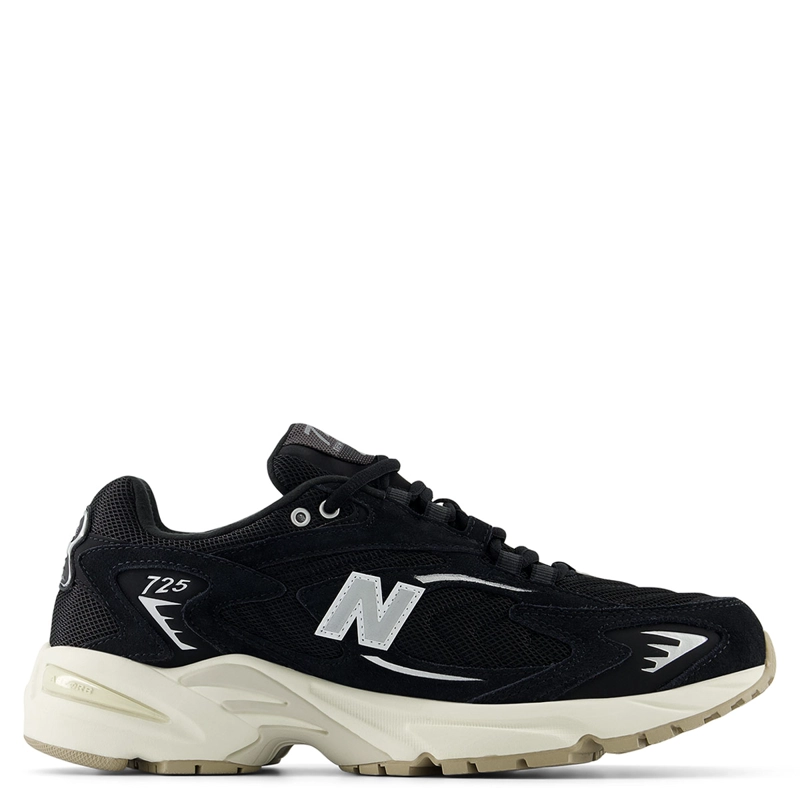 ZAPATILLAS HOMBRE NEW BALANCE CASUALES NEGRO ML725BB - 1