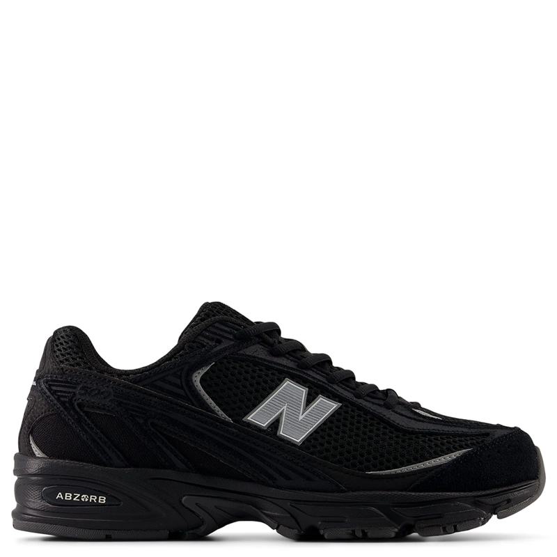 ZAPATILLAS HOMBRE NEW BALANCE CASUALES NEGRO U509163 - 1