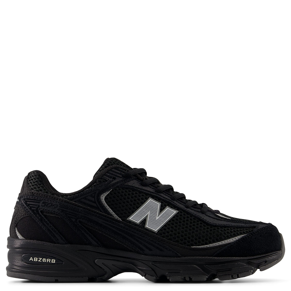 ZAPATILLAS HOMBRE NEW BALANCE CASUALES NEGRO U509163 - 1