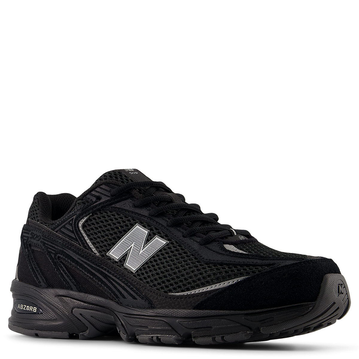 ZAPATILLAS HOMBRE NEW BALANCE CASUALES NEGRO U509163 - 2
