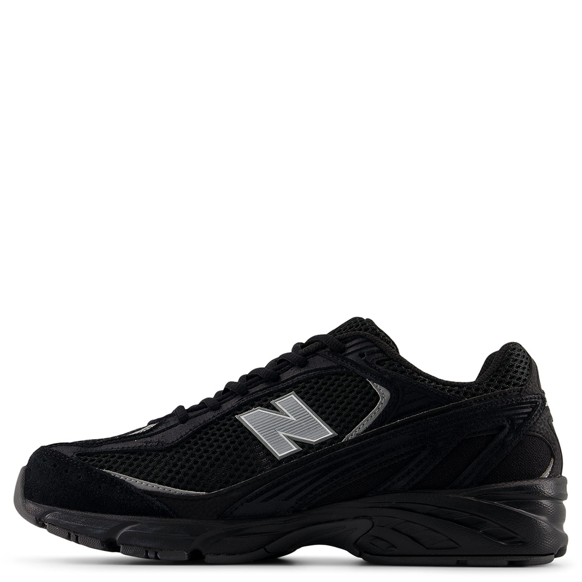ZAPATILLAS HOMBRE NEW BALANCE CASUALES NEGRO U509163 - 3