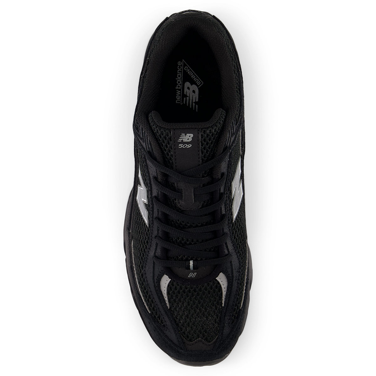 ZAPATILLAS HOMBRE NEW BALANCE CASUALES NEGRO U509163 - 4