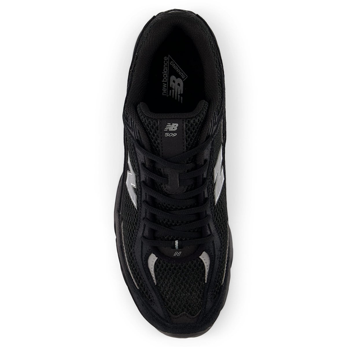 ZAPATILLAS HOMBRE NEW BALANCE CASUALES NEGRO U509163 - 4