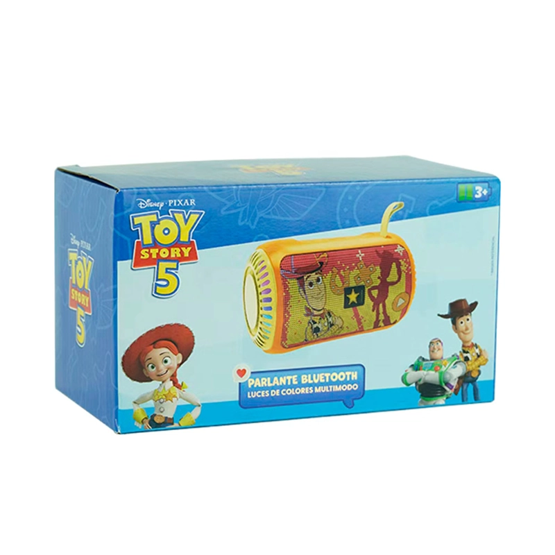 PARLANTE BLUETOOTH DISNEY WOODY - 2