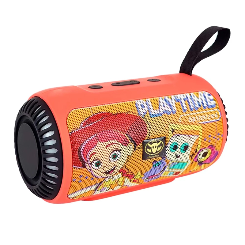 PARLANTE BLUETOOTH DISNEY JESSIE - 2