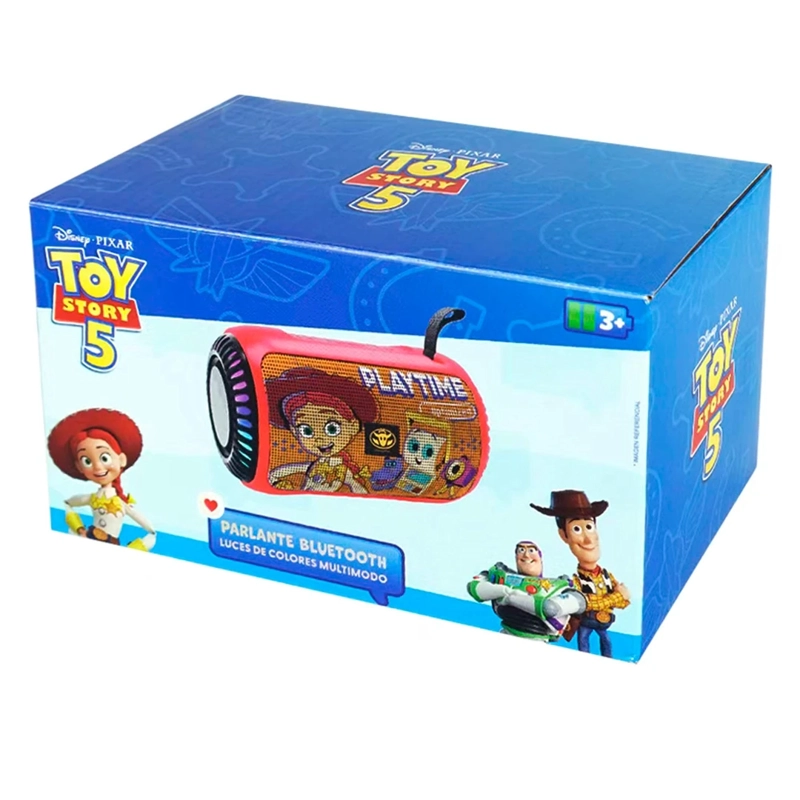 PARLANTE BLUETOOTH DISNEY JESSIE - 3