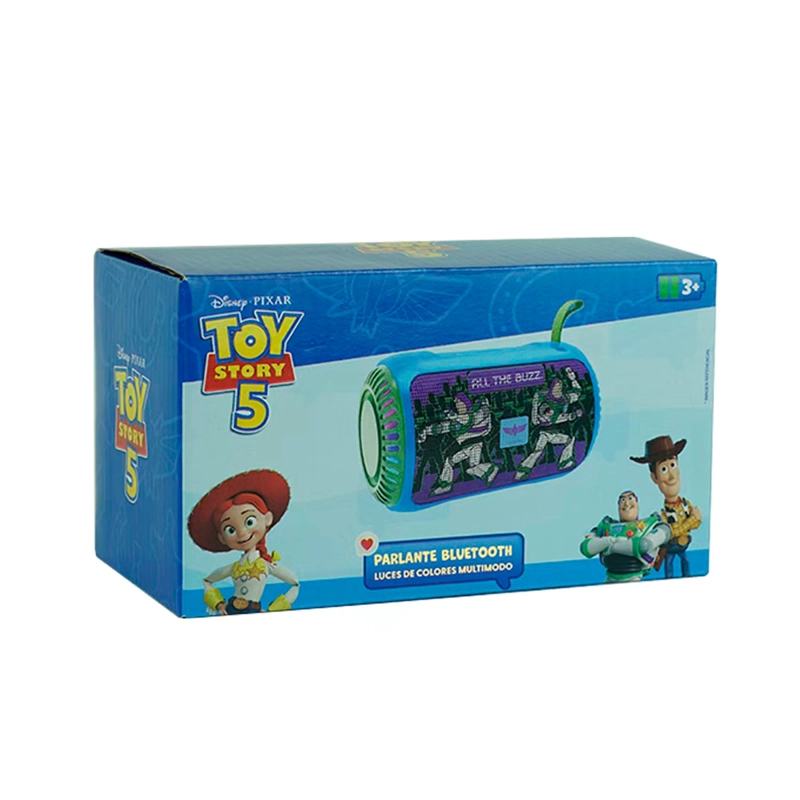PARLANTE BLUETOOTH DISNEY BUZZ - 2