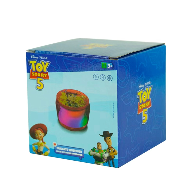 PARLANTE BLUETOOTH DISNEY WOODY - 2