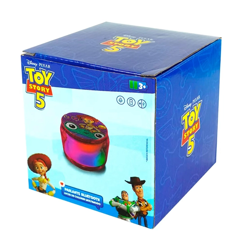 PARLANTE BLUETOOTH DISNEY JESSIE - 2