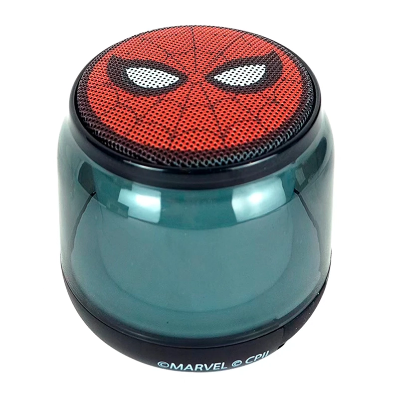 PARLANTE BLUETOOTH DISNEY SPIDERMAN 1 - 1