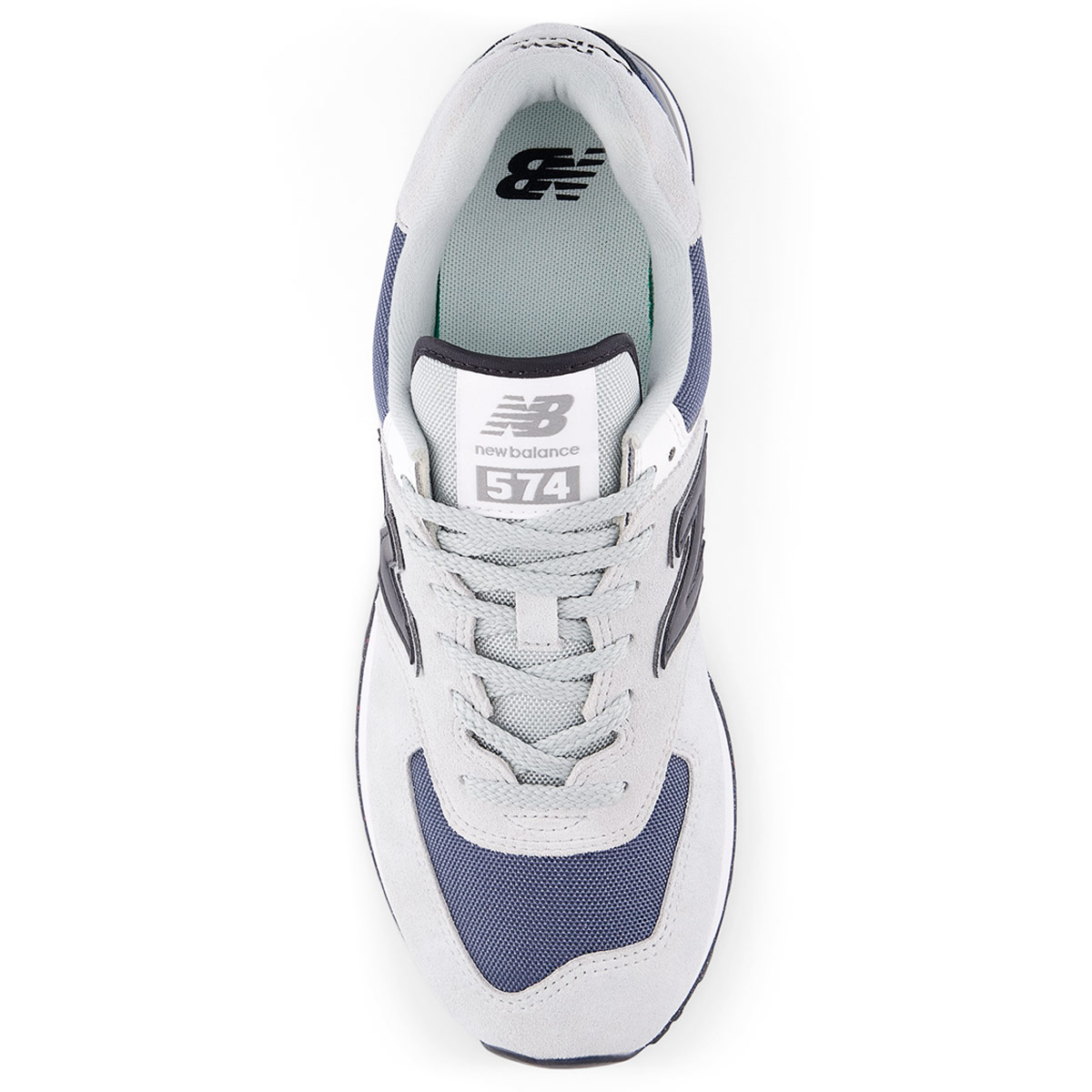 ZAPATILLAS HOMBRE NEW BALANCE CASUALES BLANCO U5749X3 - 4