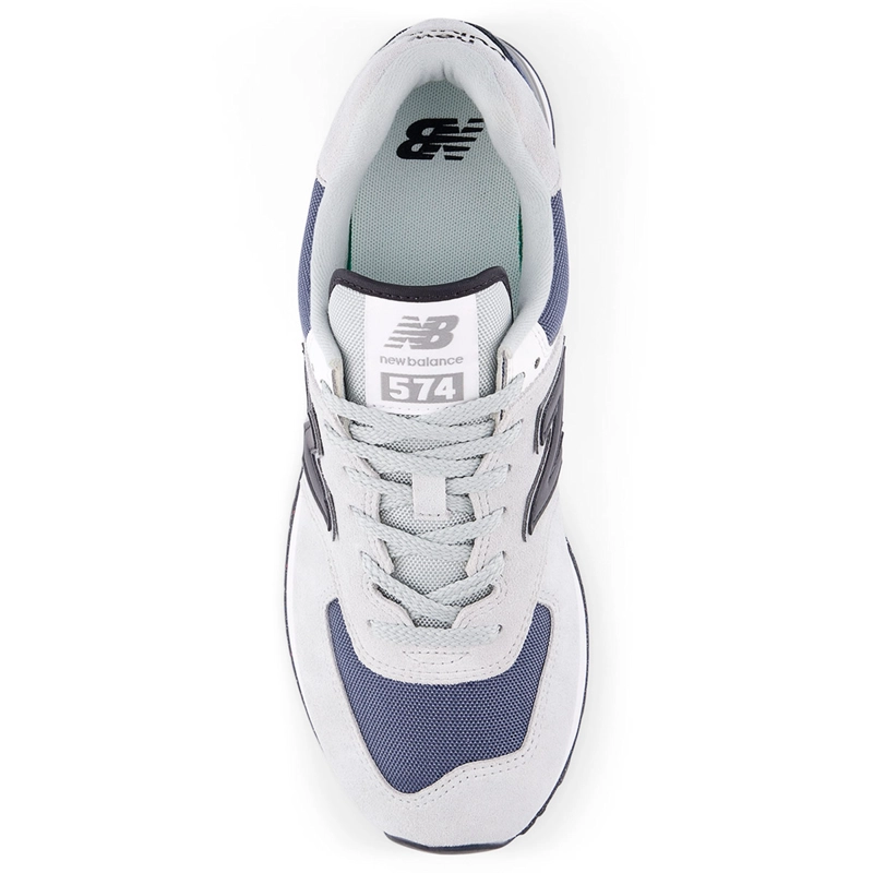 ZAPATILLAS HOMBRE NEW BALANCE CASUALES BLANCO U5749X3 - 4