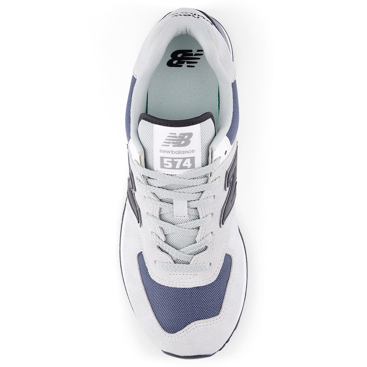ZAPATILLAS HOMBRE NEW BALANCE CASUALES BLANCO U5749X3 - 4