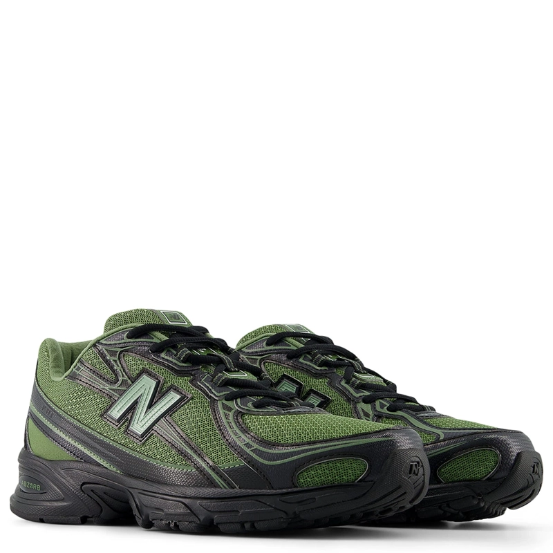 ZAPATILLAS HOMBRE NEW BALANCE CASUALES VERDE U7403DN - 2