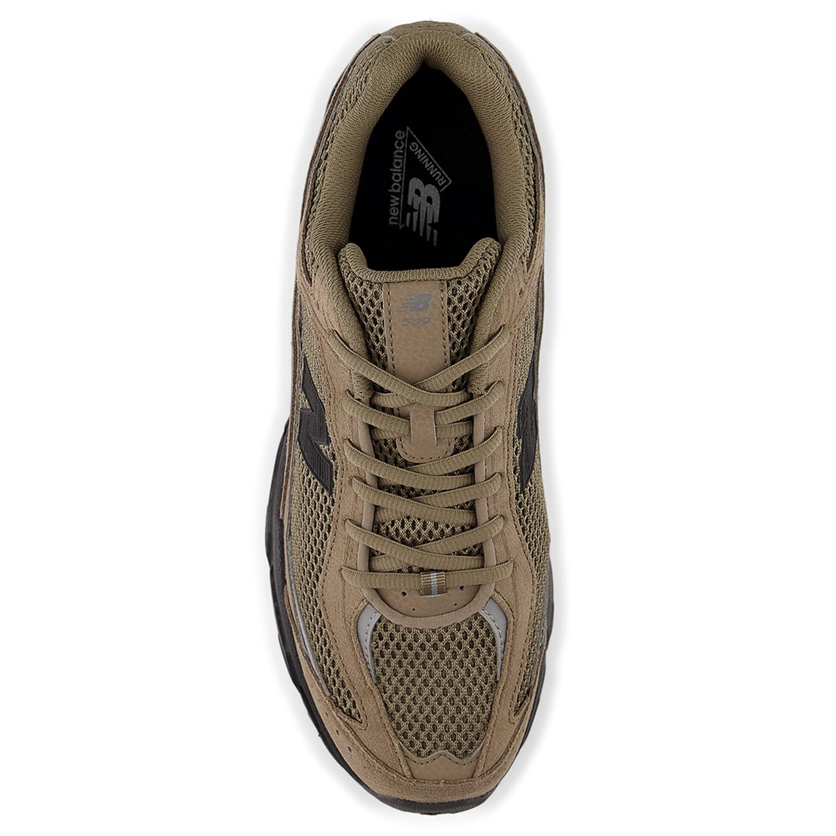 ZAPATILLAS HOMBRE NEW BALANCE CASUALES CAFÉ U50920U - 4