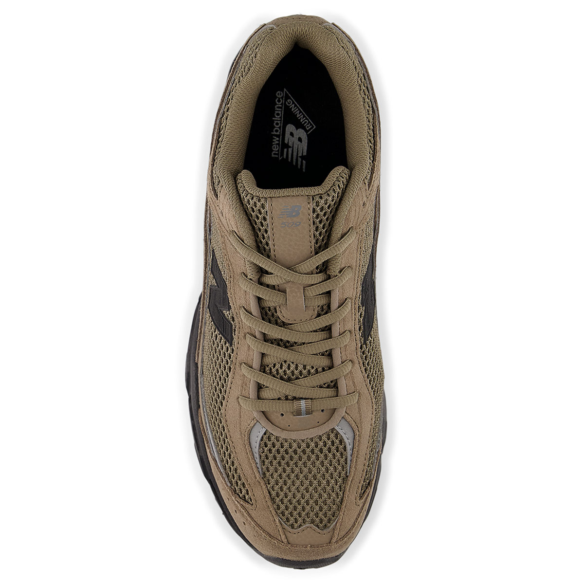 ZAPATILLAS HOMBRE NEW BALANCE CASUALES CAFÉ U50920U - 4
