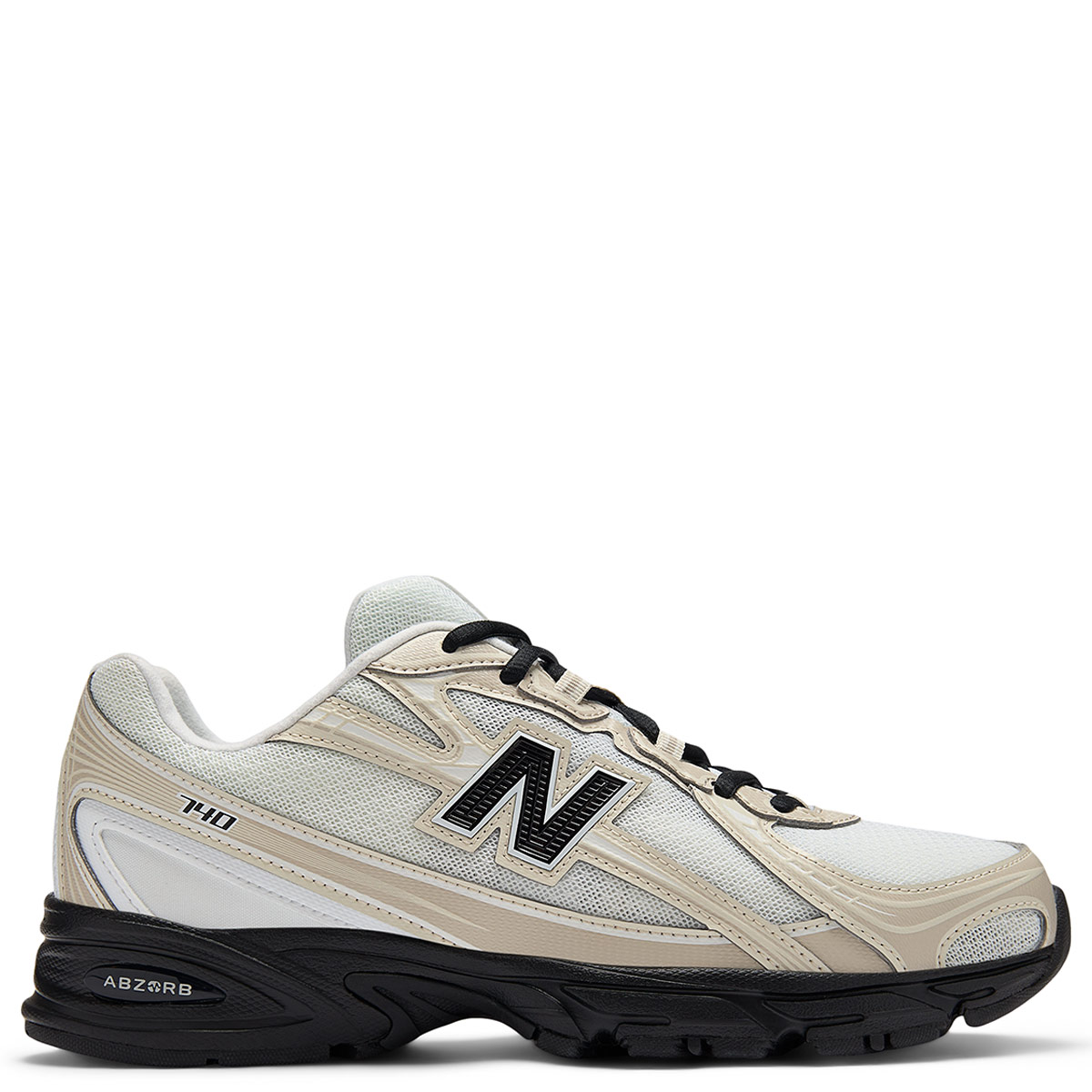 ZAPATILLAS HOMBRE NEW BALANCE CASUALES BLANCO U7404OO - 1