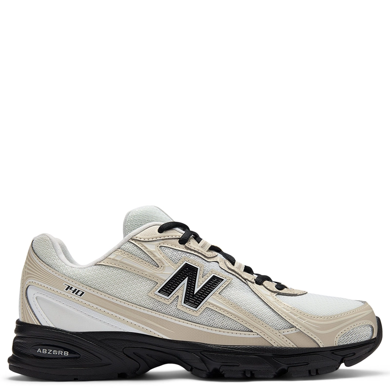 ZAPATILLAS HOMBRE NEW BALANCE CASUALES BLANCO U7404OO - 1
