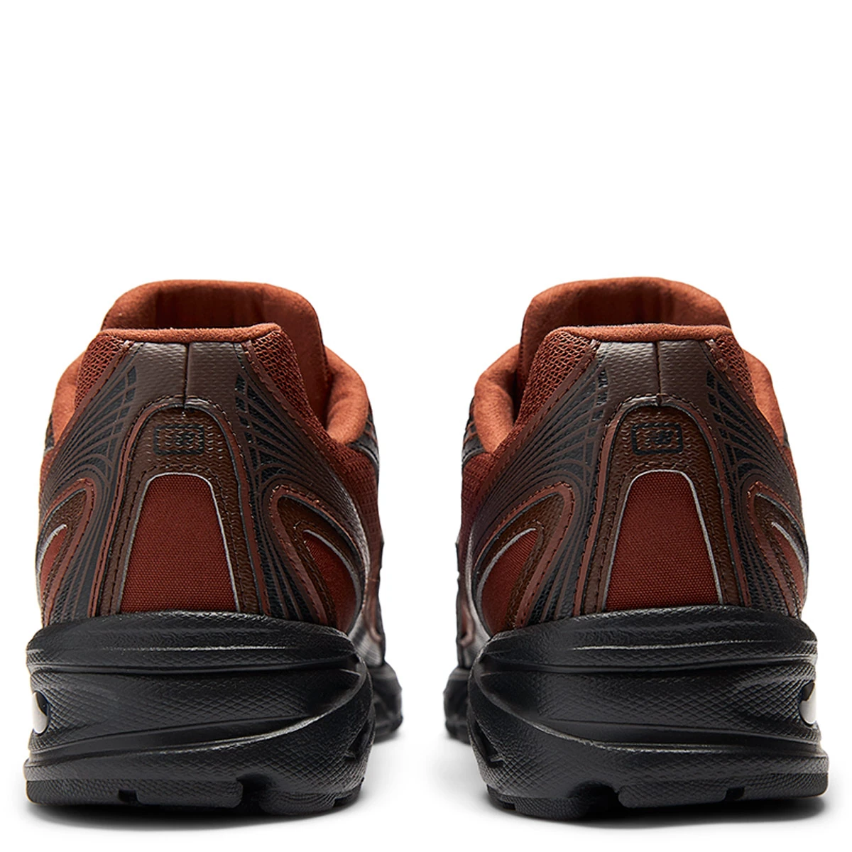 ZAPATILLAS HOMBRE NEW BALANCE CASUALES ROJO U7407CB - 4