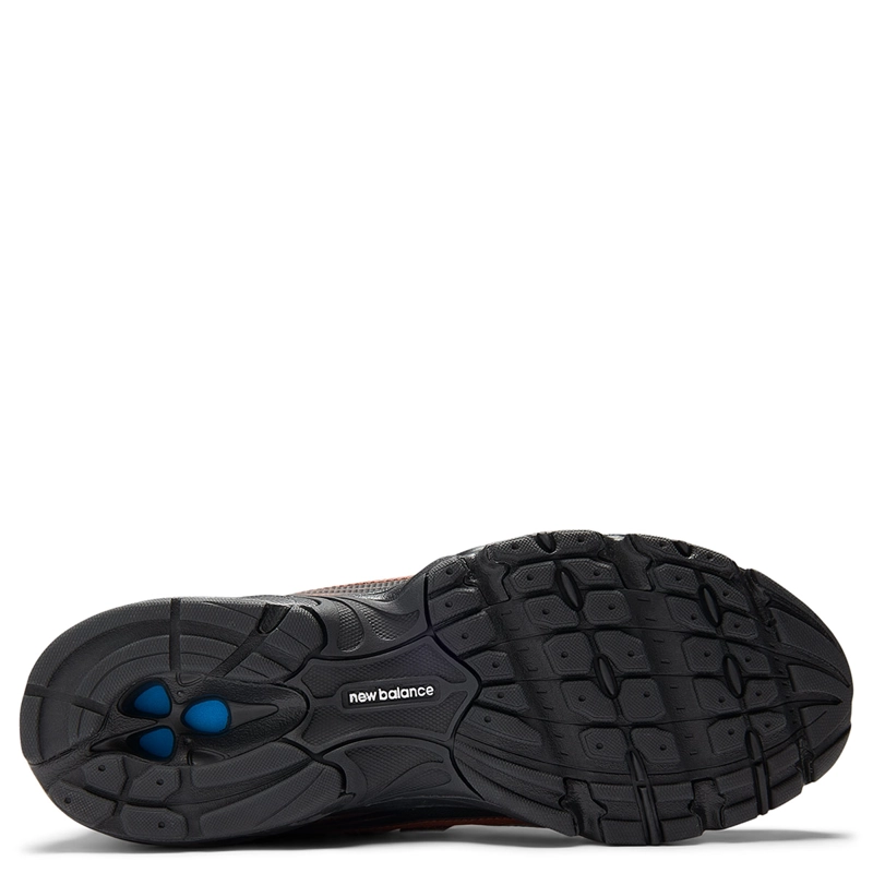 ZAPATILLAS HOMBRE NEW BALANCE CASUALES ROJO U7407CB - 5