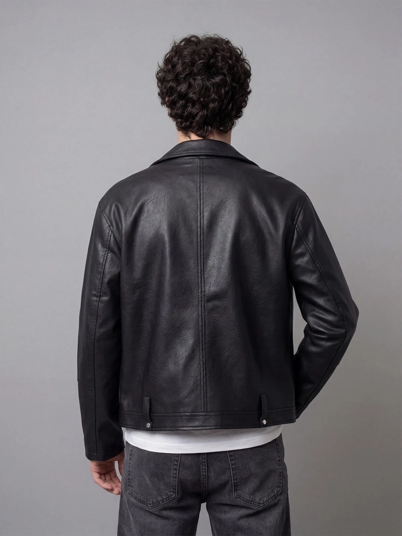 CHAQUETA HOMBRE INDEX BIKER - 2