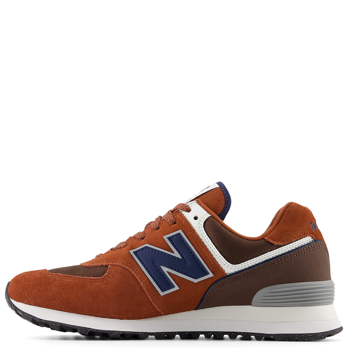 ZAPATILLAS HOMBRE NEW BALANCE CASUALES NARANJO U5744DM - 3
