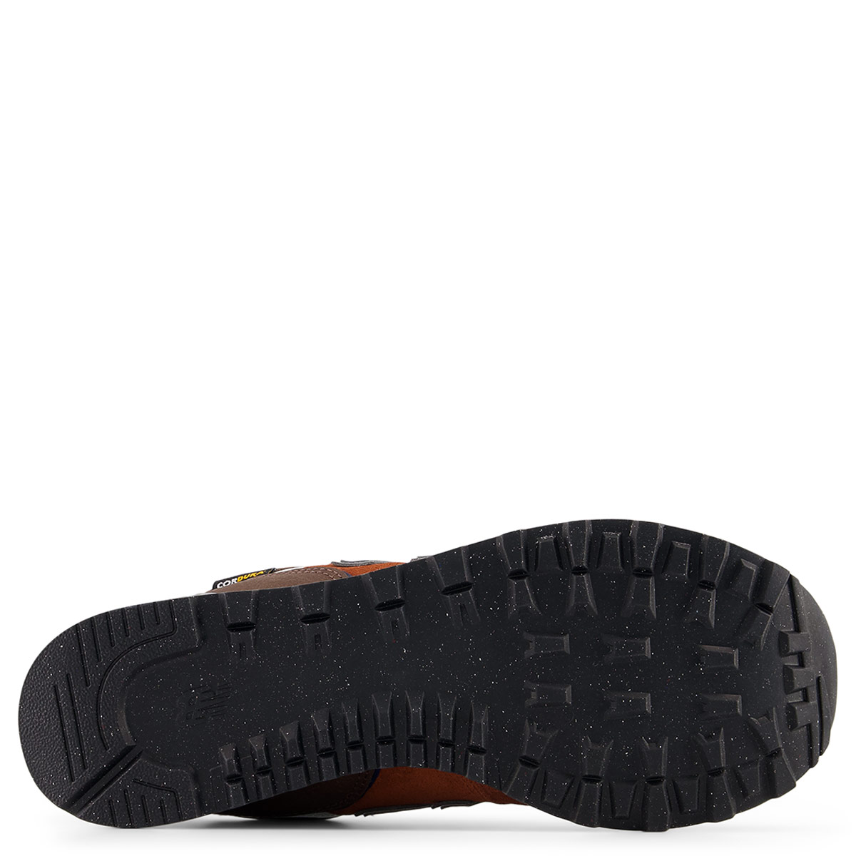 ZAPATILLAS HOMBRE NEW BALANCE CASUALES NARANJO U5744DM - 5