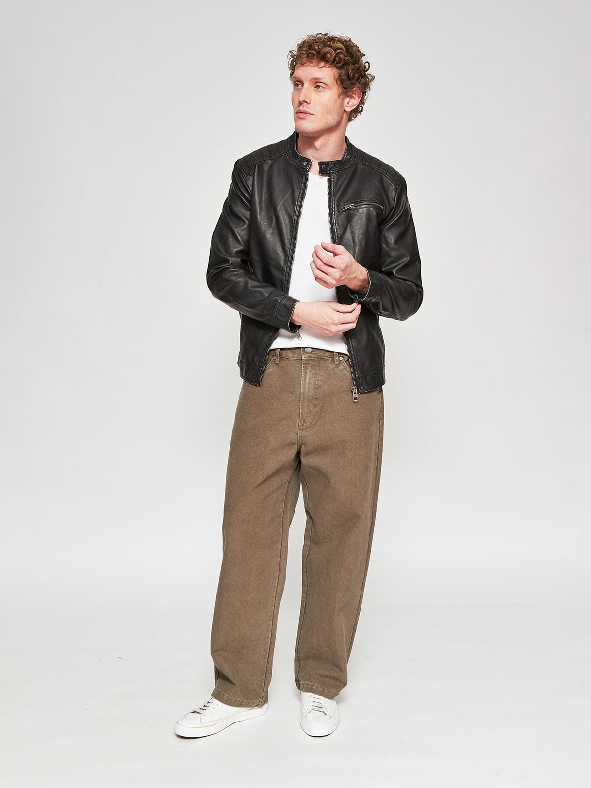 CHAQUETA HOMBRE MARQUIS BULLETWASH - 4