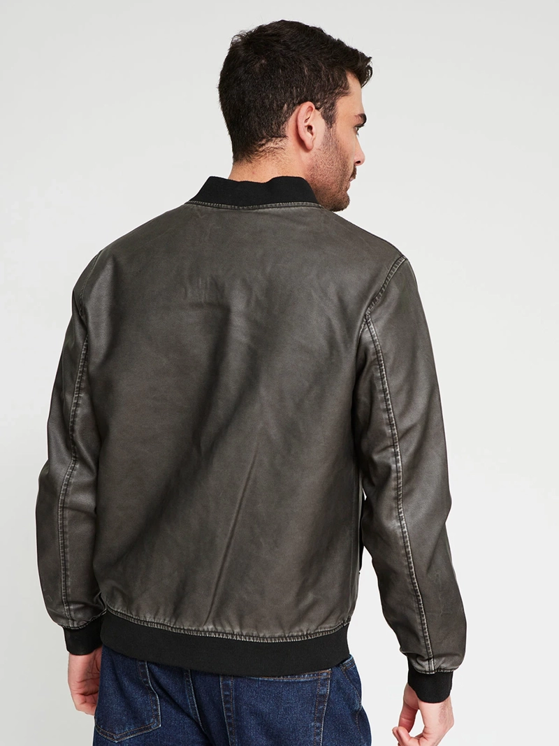 CHAQUETA HOMBRE ROBERT LEWIS BOMBER - 2
