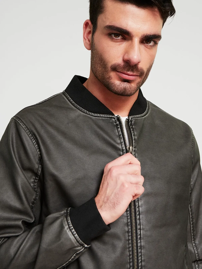 CHAQUETA HOMBRE ROBERT LEWIS BOMBER - 3