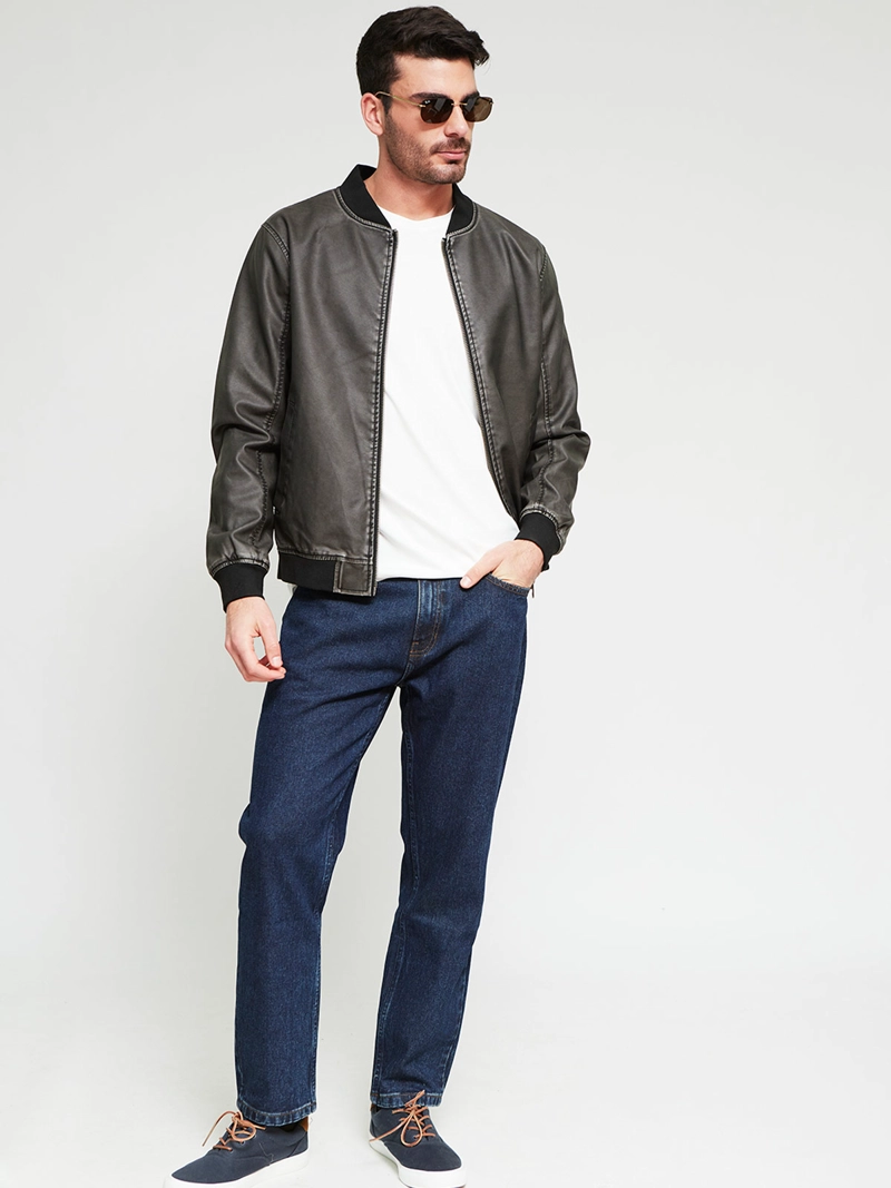 CHAQUETA HOMBRE ROBERT LEWIS BOMBER - 4