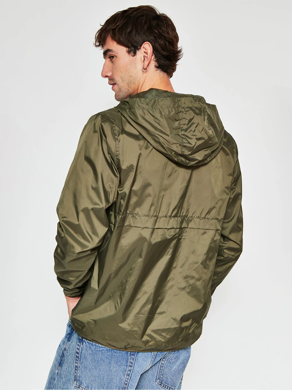 CHAQUETA HOMBRE CLOUDBREAK CORTAVIENTO - 2