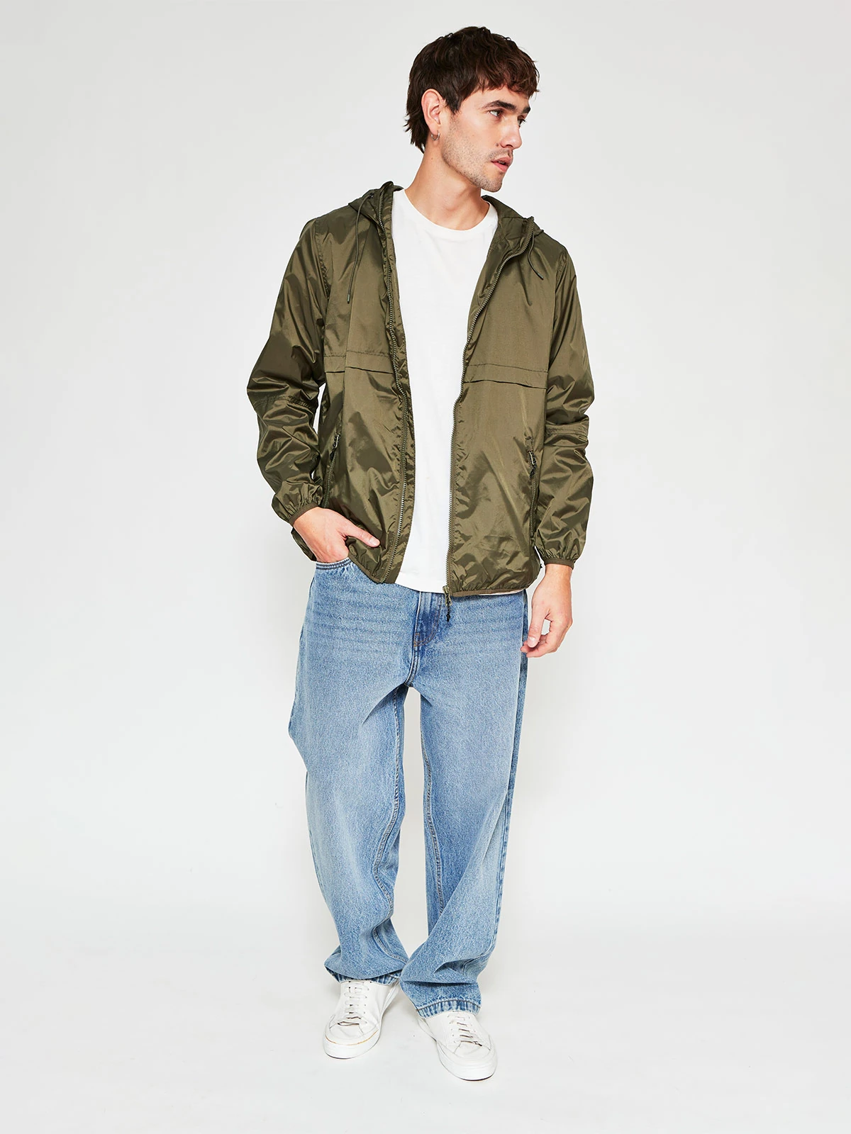 CHAQUETA HOMBRE CLOUDBREAK CORTAVIENTO - 4