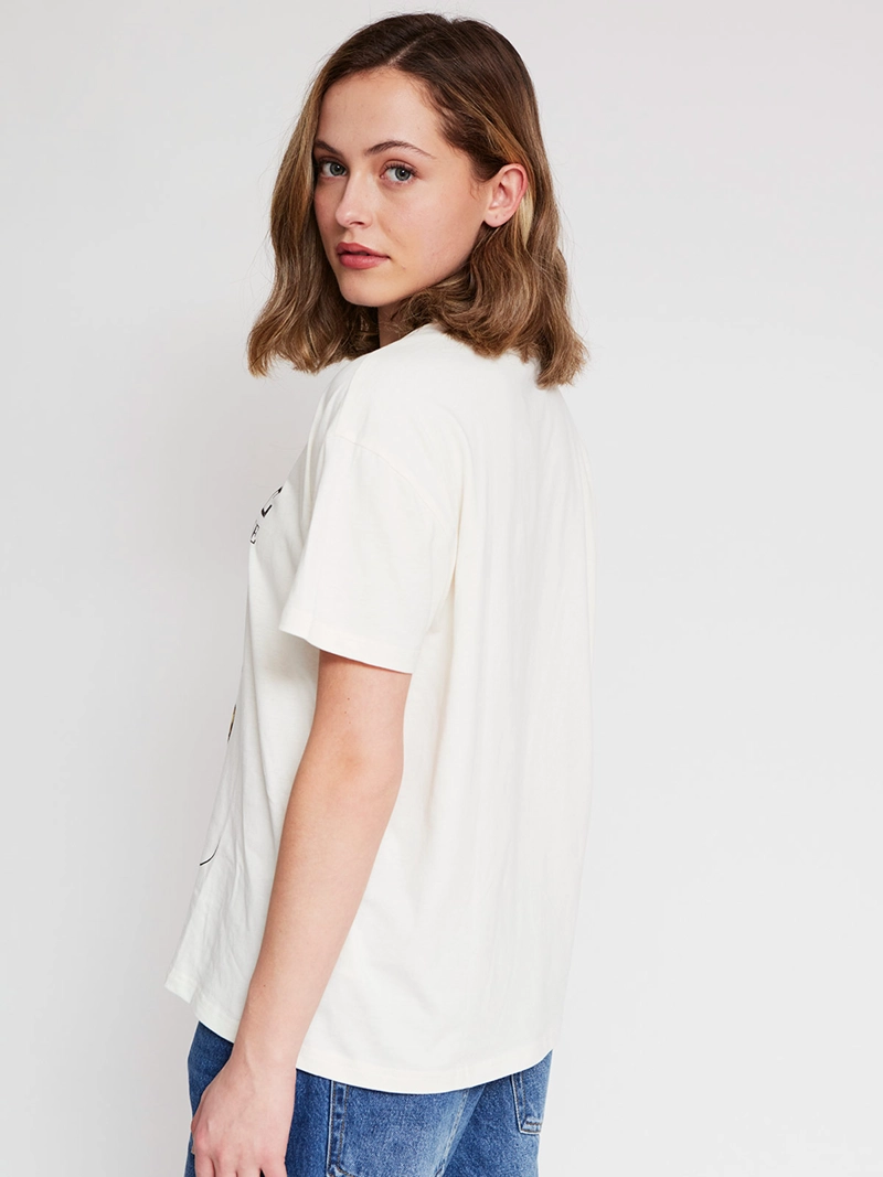 POLERA MUJER INDEX ALGODÓN MANGA CORTA DISNEY - 2