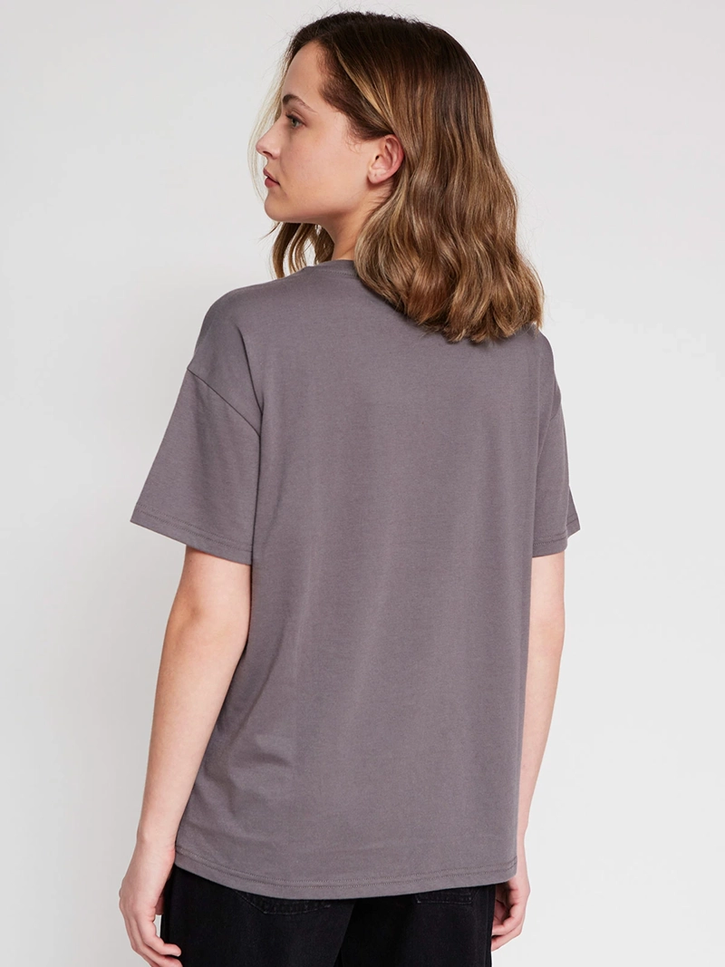 POLERA MUJER INDEX ALGODÓN MANGA CORTA STITCH - 2