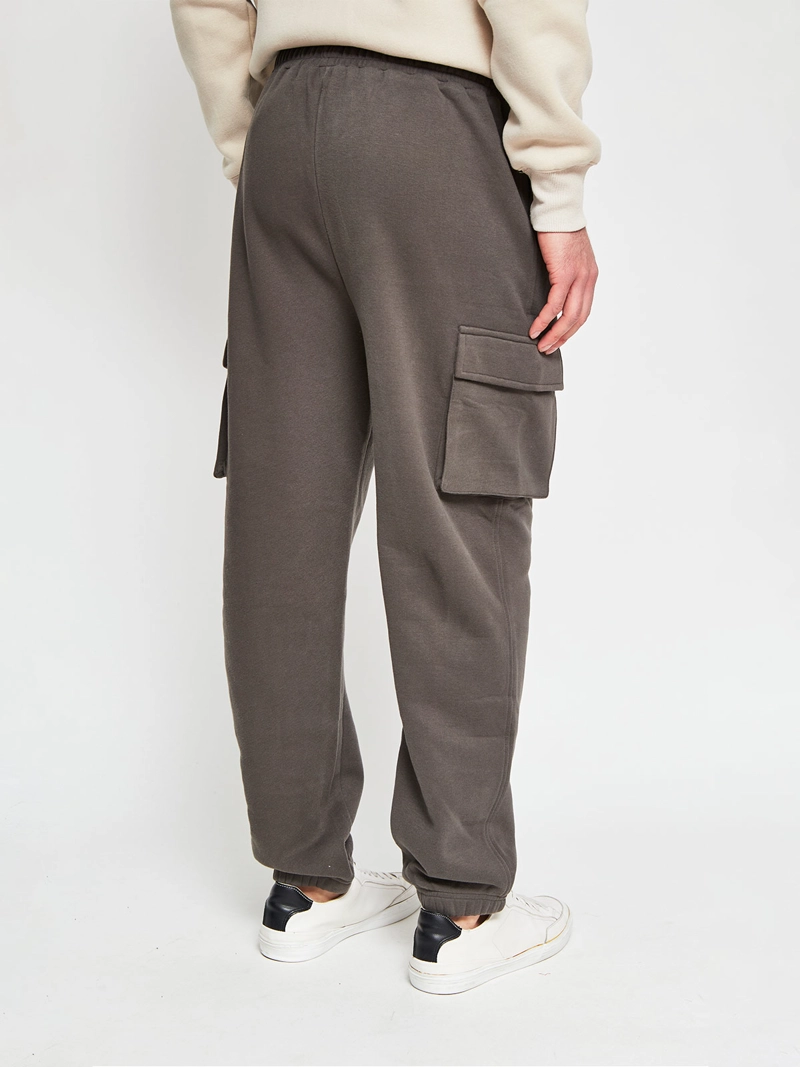 PANTALÓN DE BUZO HOMBRE ROBERT LEWIS ALGODÓN CARGO - 2