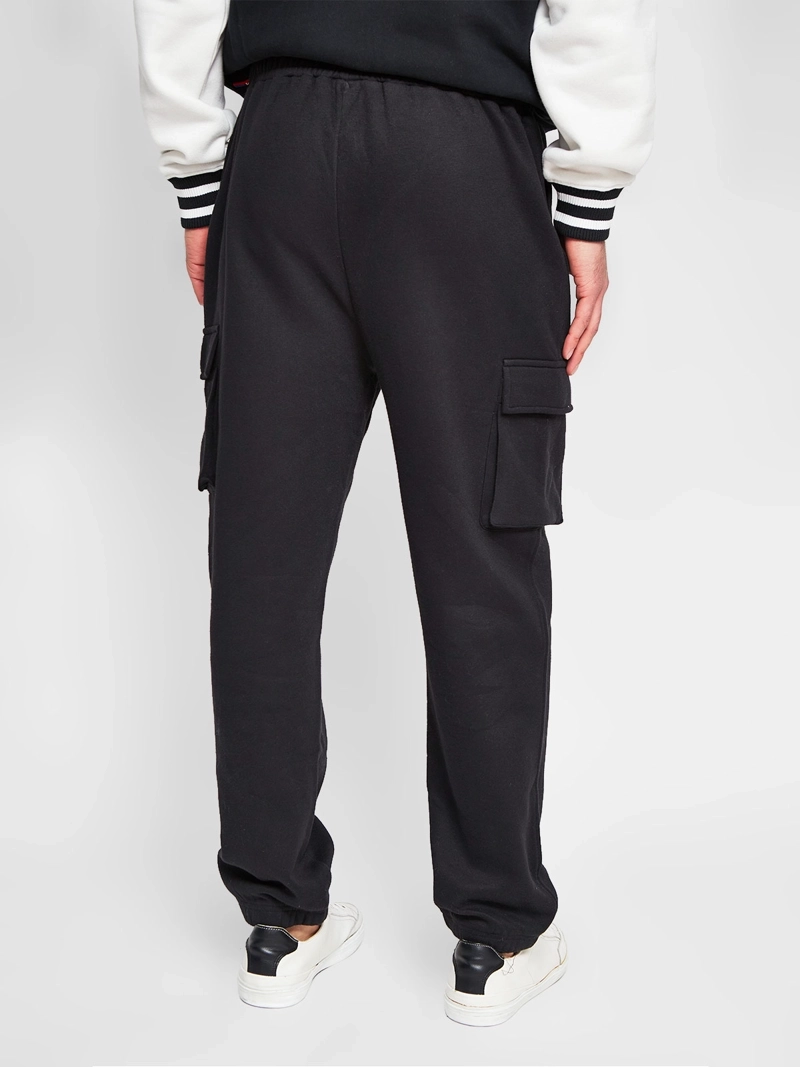 PANTALÓN DE BUZO HOMBRE ROBERT LEWIS ALGODÓN CARGO - 2