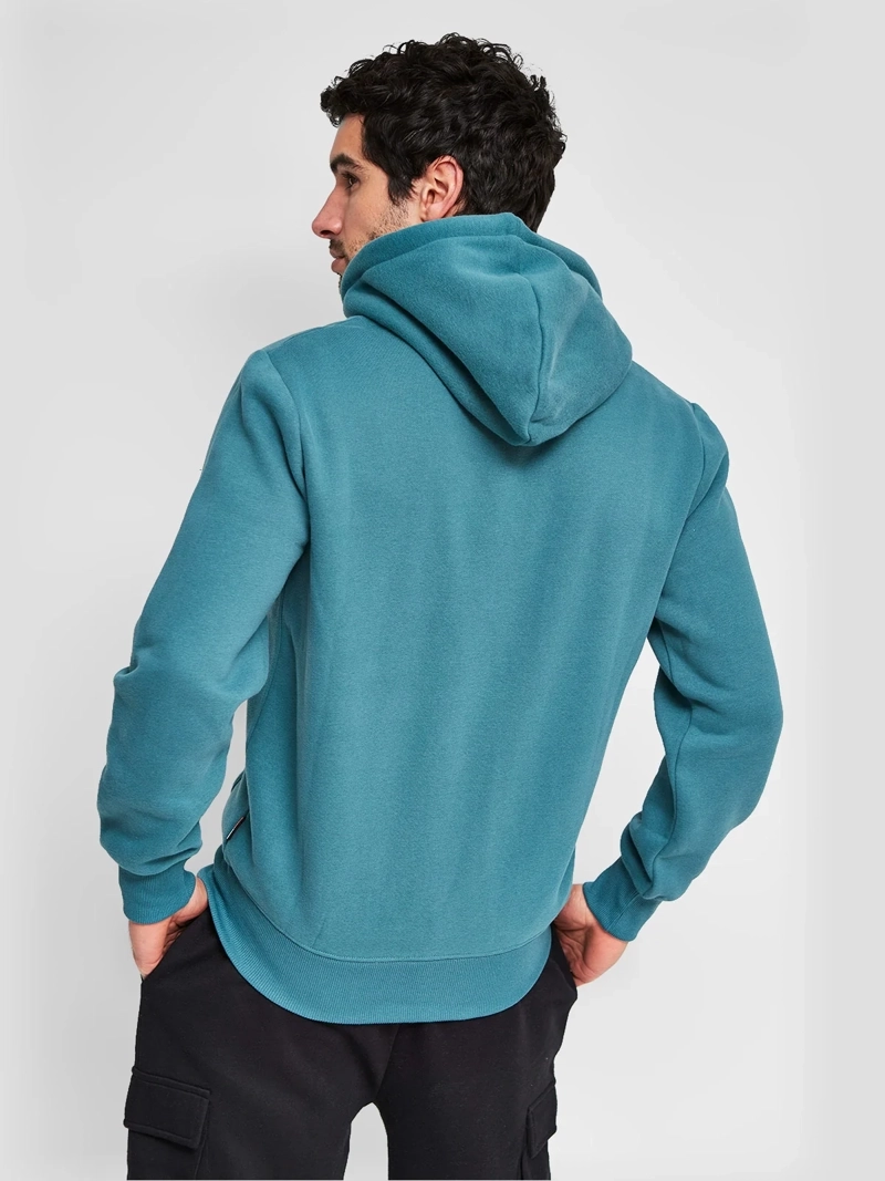 POLERÓN HOMBRE ROBERT LEWIS ALGODÓN FULL ZIPPER - 2