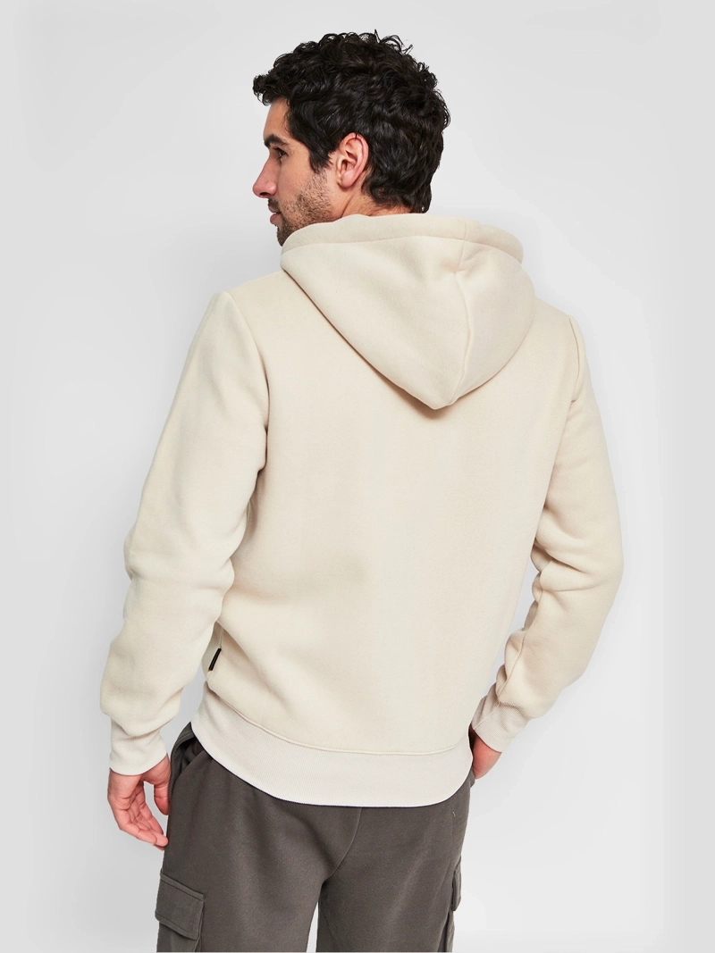 POLERÓN HOMBRE ROBERT LEWIS ALGODÓN FULL ZIPPER - 2